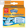 Swirl Brillenputztücher mit Anti-Beschlag-Effekt, 30er Großpackung,4006508177325