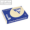 Clairefontaine Papier "Trophee", DIN A4, 80g/m², chamois, 500 Blatt, 1787C