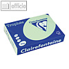 Clairefontaine Papier "Trophee", DIN A4, 80g/m², grün, 500 Blatt, 1777C