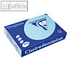 Clairefontaine Papier "Trophee", DIN A4, 80g/m?, blau, 500 Blatt, 1774PC
