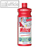 Dr. Schnell Sanit?rreiniger und Kalkl?ser Milizid, 1 Liter, 913987
