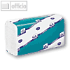 Tork Handt?cher Xpress, Interfold-Falz, 21.5 x 24 cm, wei?, 3.800 St?ck, 471132
