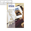 Epson Fotopapier "Premium Glossy", 10 x 15 cm, 255 g/m², 40 Blatt, C13S042153