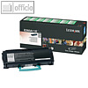 Lexmark R?ckgabe-Tonerkassette, schwarz, E260A11E