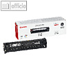 Canon Lasertoner "716BK" für LBP-5050/5050N, ca. 2.300 Seiten, schwarz, 1980B002