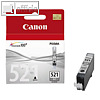 Canon Tintenpatrone CLI-521GY, grau, 19 ml, 2937B001