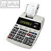 Canon Druckender Tischrechner MP-120 MG-ES II, 12-stellig, wei?, 2289C001AA
