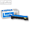 Kyocera Toner f?r Laserdrucker FSC5200DN, cyan, TK550C