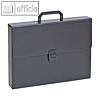 Rumold Zeichenkoffer DIN A3, schwarz, 370204