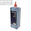 Pelikan Tinte 4001, k?nigsblau, l?schbar + auswaschbar, 1.000 ml Flasche, 301135