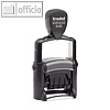 Datumstempel Professional Line 5430, 40 x 23 mm, individueller Text 2-zeilig