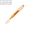 STABILO Textmarker swing cool, Strichstärke von 1 bis 4 mm, orange, 275/54