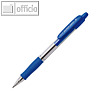 Pilot Kugelschreiber Super Grip BPGP-10R-M, blau, 2030003