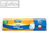 Swirl M?llbeutel mit Tragegriff, 35 Liter, 5 St?ck auf Rolle, 4006508140527