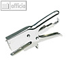 Rapid Heftzange HD31 RP40301 verchromt, RP 40301