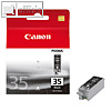 Canon Tintenpatrone PGI-35BK f?r IP100, schwarz, 9 ml, 1509B001