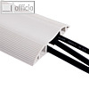 Dataflex Kabelbr?cke Maxi (83 mm), 3 m, grau, 31.300
