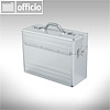 Alu-Pilotenkoffer BETHA, f?r H?ngeregister, 475 x 210 x 365 mm, Schulterriemen