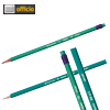 BIC Bic Bleistift Evolution H?rte: HB ohne Radiergummi 650, 12 St?ck, 8803112