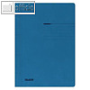 officio Karton- Schnellhefter DIN A4, blau, 100er Pack, 80000201