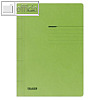 officio Karton- Schnellhefter DIN A4, gr?n, 100er Pack