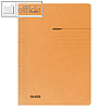 officio Karton- Schnellhefter DIN A4, orange, 10er Pack