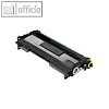 officio Toner für Brother TN2000 schwarz, ca. 2.500 Seiten