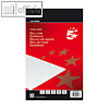 officio Briefblock DIN A4, blanko, 50 Blatt, 70 g/m?