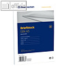officio Briefblock DIN A5, rautiert, 50 Blatt, 70 g/m², 2313