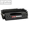 officio Toner für HP Q7553X, ca. 7.000 Seiten, schwarz