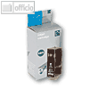 officio Tintenpatrone, magenta, kompatibel zu Brother LC1100M, 5.5 ml, 929171