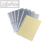 officio Prospekth?llen DIN A4, 100my, glasklar, oben offen, 100 St?ck, 931729