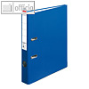 Herlitz Ordner maX.file protect 50 mm, Wechselfenster, blau, 5450408