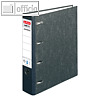 Herlitz Doppelordner maX.file nature 2 x A5 quer, 70 mm, wolkenmarmor, 300007017