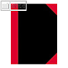 Landr? Gesch?ftsbuch Kladde DIN A6, 96 Blatt, liniert, 60 g/m?, 100302825