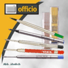 Pentel Nachf?llmine Hybrid f?r K108 Deko, 0.4 mm gold, KF8-X
