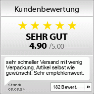 Kundenbewertungen von officio.de